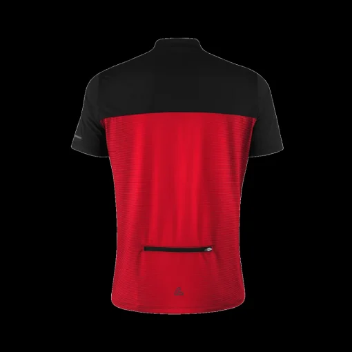 ROSE Bikes M BIKE SHIRT HZ GLOW Short-sleeved Bike Shirt| MTB Shirts|Short Sleeve Jerseys