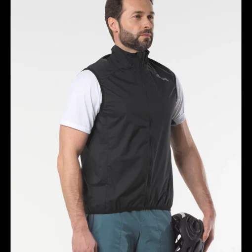 ROSE Bikes M BIKE VEST CF WPM POCKET Cycling Vest| Cycling Gilets And Vests