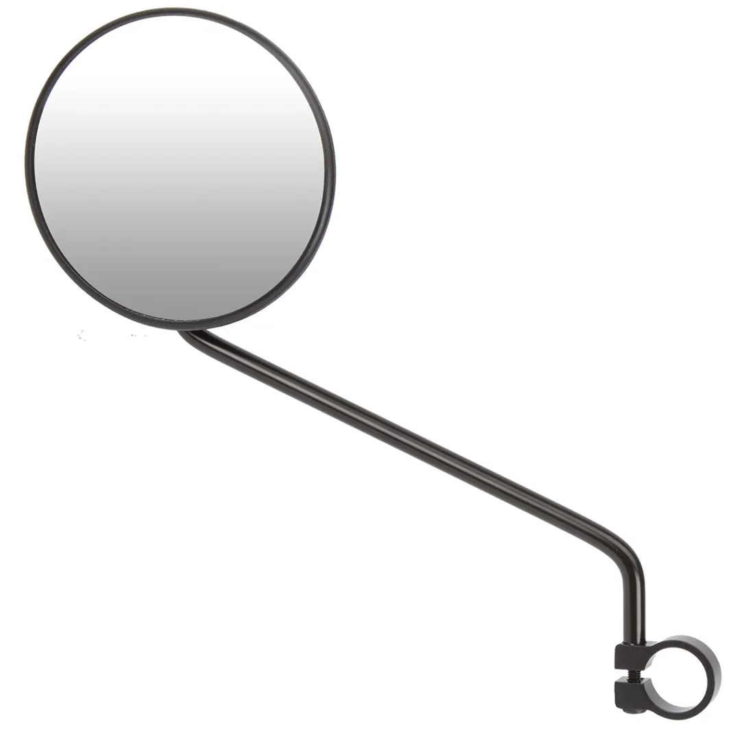 ROSE Bikes M-55 L rear view mirror for left or right side mounting| Handlebar Accessories