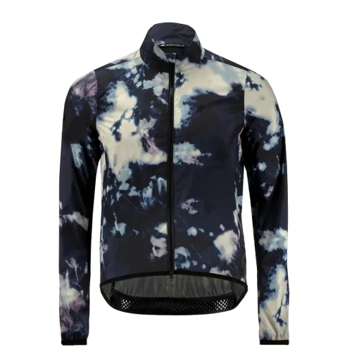 ROSE Bikes M Race Printed Wind Jacket| Road Bike Jackets|Windproof Jackets