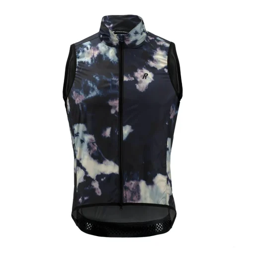 ROSE Bikes M Race Printed Wind Vest| Cycling Gilets And Vests