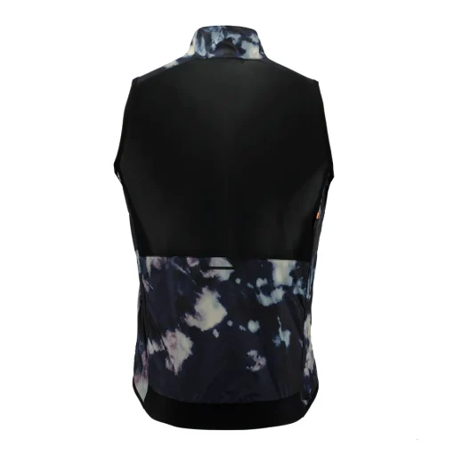 ROSE Bikes M Race Printed Wind Vest| Cycling Gilets And Vests