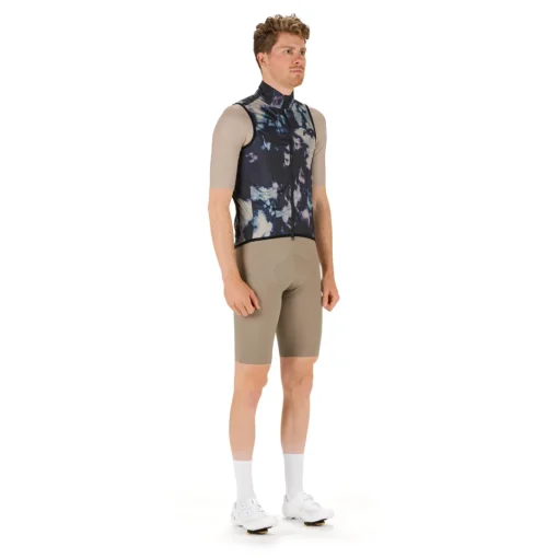 ROSE Bikes M Race Printed Wind Vest| Cycling Gilets And Vests
