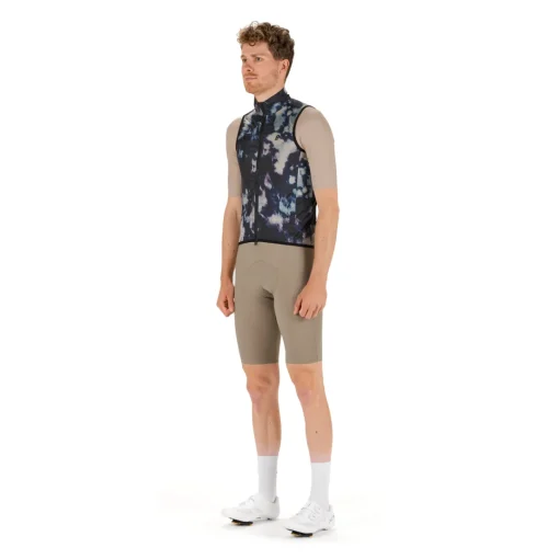 ROSE Bikes M Race Printed Wind Vest| Cycling Gilets And Vests