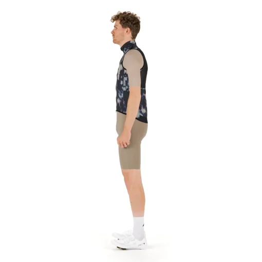 ROSE Bikes M Race Printed Wind Vest| Cycling Gilets And Vests