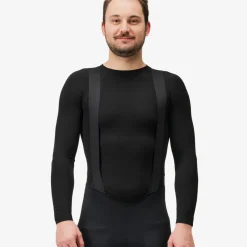 ROSE Bikes M Seamless Baselayer LS Tee| Cycling Undershirts
