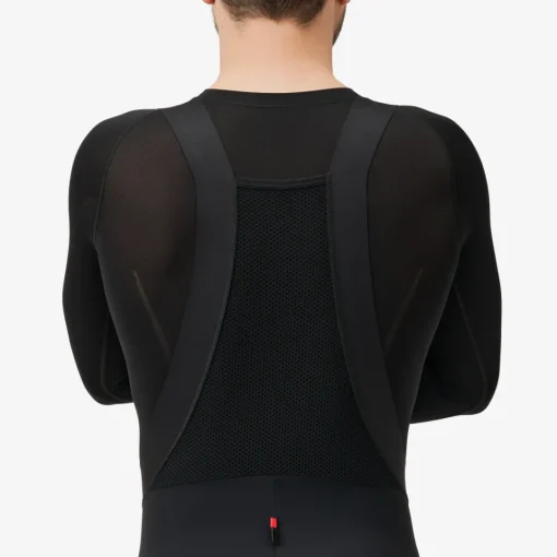 ROSE Bikes M Seamless Baselayer LS Tee| Cycling Undershirts
