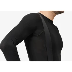 ROSE Bikes M Seamless Baselayer LS Tee| Cycling Undershirts
