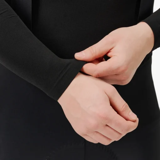 ROSE Bikes M Seamless Baselayer LS Tee| Cycling Undershirts