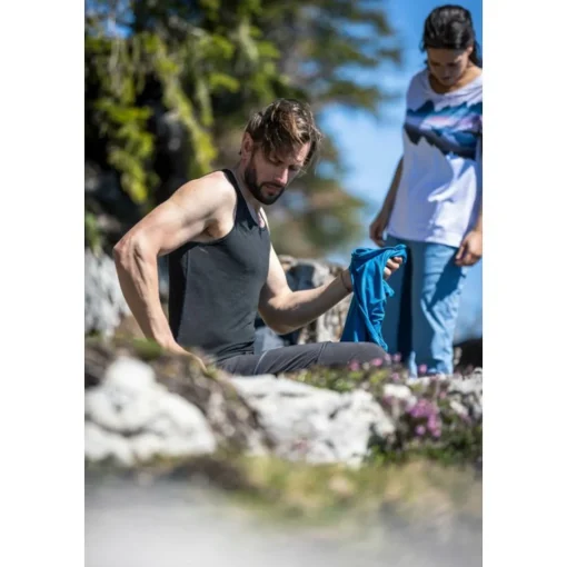 ROSE Bikes M SINGLET TRANSTEX LIGHT Sleeveless Base Layer| Cycling Undershirts
