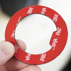 ROSE Bikes Magnetic Adhesive Kit SPC+ for Smartphone| Smartphone Accessories