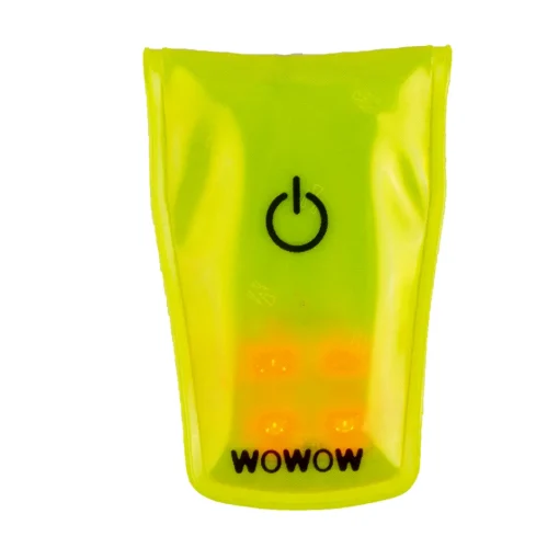 ROSE Bikes MAGNETLIGHT 2.0 USB LED Clip| Hi-Vis
