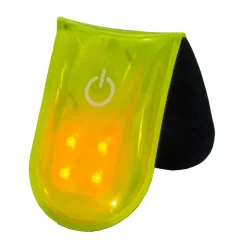 ROSE Bikes MAGNETLIGHT LED Clip| Hi-Vis