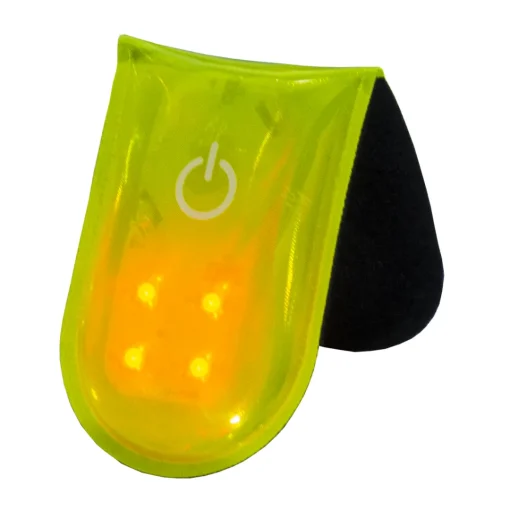 ROSE Bikes MAGNETLIGHT LED Clip| Hi-Vis