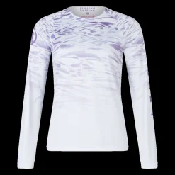 ROSE Bikes MARBLE WOMEN'S LTD PRINTED L/S TEE Women's Long-sleeved Bike Jersey| MTB Shirts|Long Sleeve Jerseys