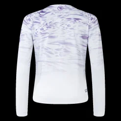 ROSE Bikes MARBLE WOMEN'S LTD PRINTED L/S TEE Women's Long-sleeved Bike Jersey| MTB Shirts|Long Sleeve Jerseys