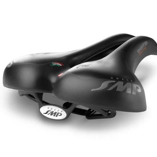 ROSE Bikes Martin Medium Gel Touring Saddle| Unisex