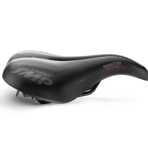 ROSE Bikes Martin Medium Gel Touring Saddle| Unisex