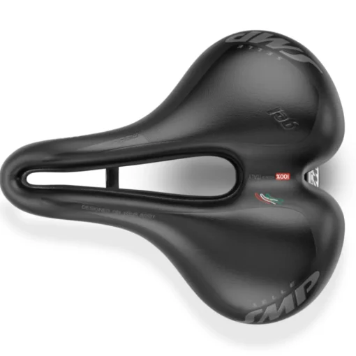 ROSE Bikes Martin Medium Gel Touring Saddle| Unisex