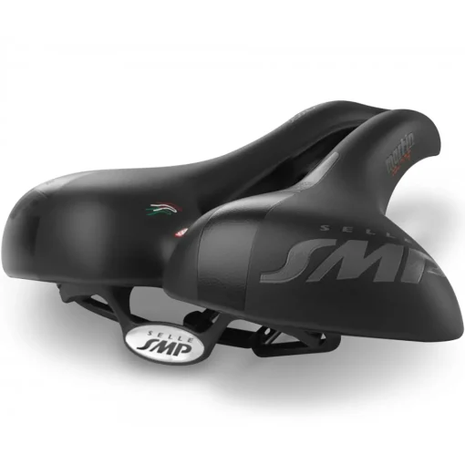 ROSE Bikes Martin Touring Large Comfort Saddle| Unisex