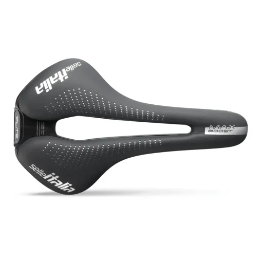 ROSE Bikes Max Flite Boost TI316 Gel Superflow Saddle| Unisex