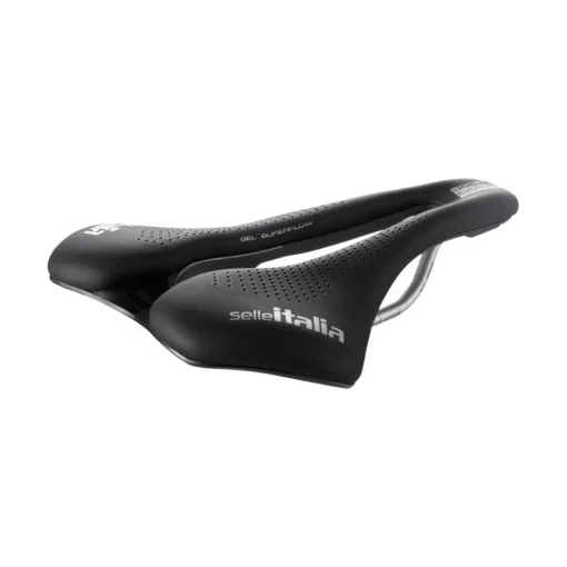 ROSE Bikes Max SLR Boost TI316 Gel Superflow Saddle| Unisex