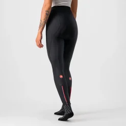 ROSE Bikes MENO WIND W TIGHTS Women’s Cycling Tights| Road Shorts And Tights|Waist Shorts And Trousers