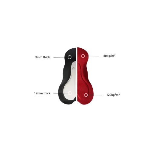 ROSE Bikes MEN'S CARGO BIB SHORTS| Bib Shorts And Tights