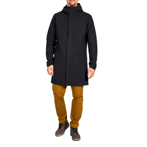 ROSE Bikes MEN’S CYCLIST PADDED COAT Winter Coat| Jackets And Vests