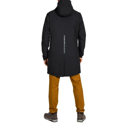 ROSE Bikes MEN’S CYCLIST PADDED COAT Winter Coat| Jackets And Vests
