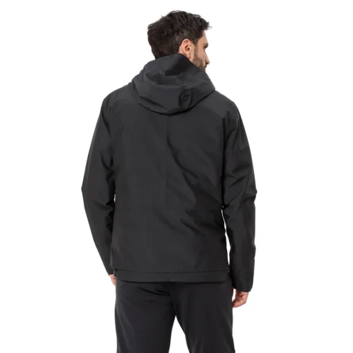 ROSE Bikes MEN'S CYCLIST WARM RAIN JACKET| Waterproof Jackets