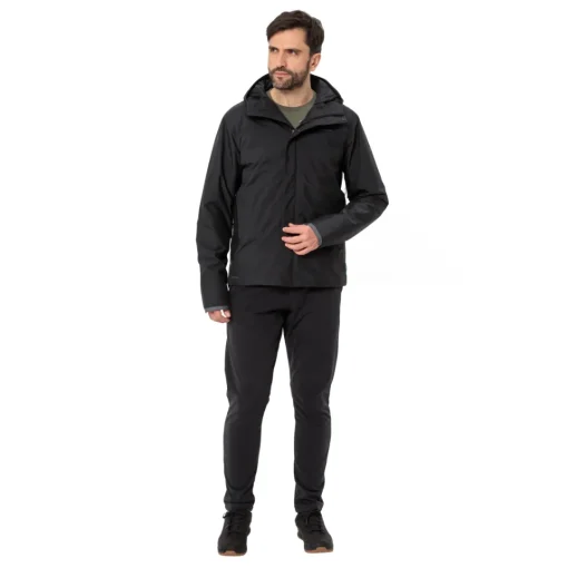ROSE Bikes MEN'S CYCLIST WARM RAIN JACKET| Waterproof Jackets