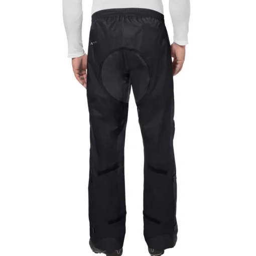 ROSE Bikes MEN'S DROP PANTS II Rain Trousers -Short Size-| Waterproof Trousers