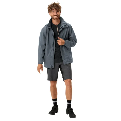 ROSE Bikes MEN'S ESCAPE BIKE LIGHT JACKET Rain Jacket| Waterproof Jackets|Jackets And Vests