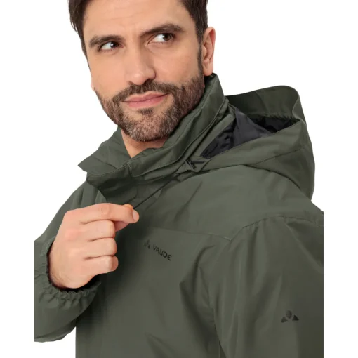 ROSE Bikes MEN'S ESCAPE BIKE WARM JACKET Cycling Winter Jacket| Waterproof Jackets