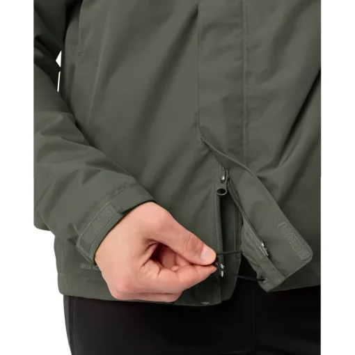 ROSE Bikes MEN'S ESCAPE BIKE WARM JACKET Cycling Winter Jacket| Waterproof Jackets