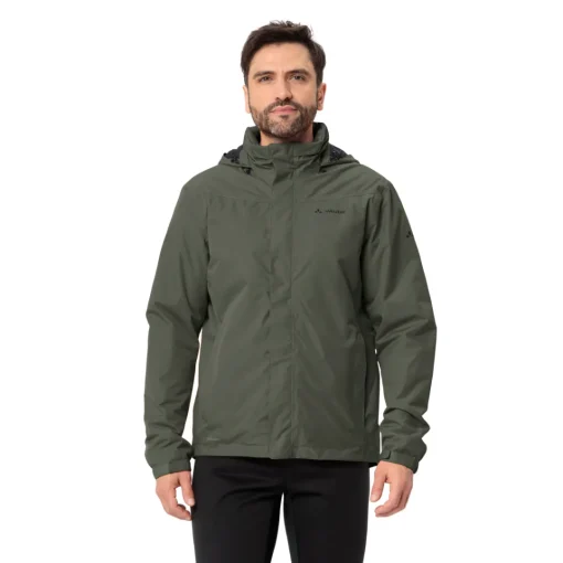 ROSE Bikes MEN'S ESCAPE BIKE WARM JACKET Cycling Winter Jacket| Waterproof Jackets