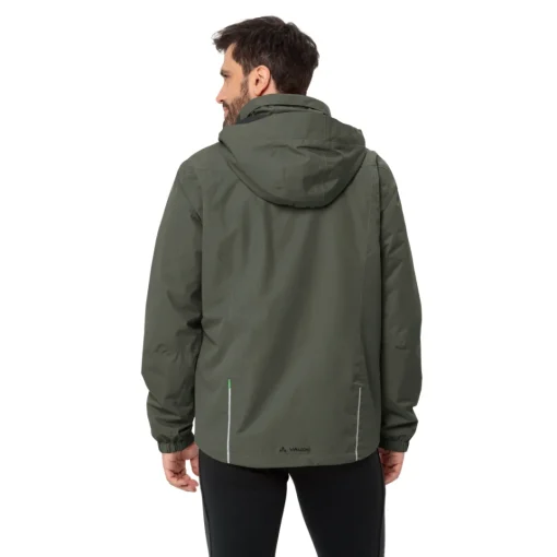 ROSE Bikes MEN'S ESCAPE BIKE WARM JACKET Cycling Winter Jacket| Waterproof Jackets