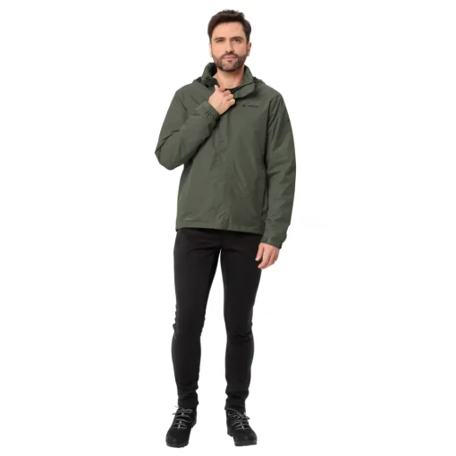 ROSE Bikes MEN'S ESCAPE BIKE WARM JACKET Cycling Winter Jacket| Waterproof Jackets