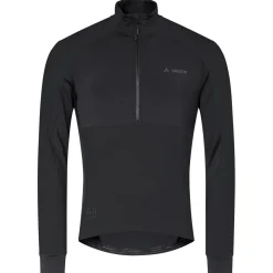 ROSE Bikes MEN'S KURO HALFZIP LS TRICOT Long Sleeve Cycling Jersey| MTB Shirts|Long Sleeve Jerseys