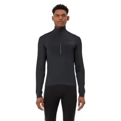 ROSE Bikes MEN'S KURO HALFZIP LS TRICOT Long Sleeve Cycling Jersey| MTB Shirts|Long Sleeve Jerseys