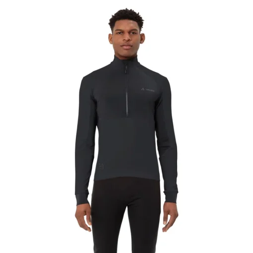 ROSE Bikes MEN'S KURO HALFZIP LS TRICOT Long Sleeve Cycling Jersey| MTB Shirts|Long Sleeve Jerseys