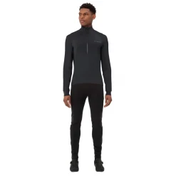 ROSE Bikes MEN'S KURO HALFZIP LS TRICOT Long Sleeve Cycling Jersey| MTB Shirts|Long Sleeve Jerseys