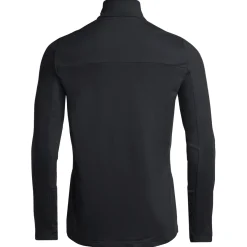 ROSE Bikes MEN'S LIVIGNO HALFZIP II Fleece Sweater| Technical Shirts|Long Sleeve Jerseys