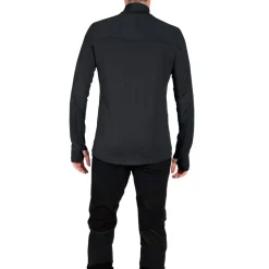 ROSE Bikes MEN'S LIVIGNO HALFZIP II Fleece Sweater| Technical Shirts|Long Sleeve Jerseys