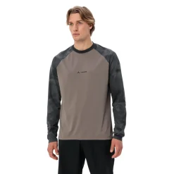ROSE Bikes MEN’S LOAMER LS Long-sleeved Bike Shirt| MTB Shirts|Technical Shirts