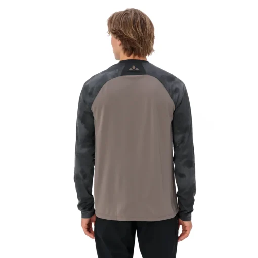 ROSE Bikes MEN’S LOAMER LS Long-sleeved Bike Shirt| MTB Shirts|Technical Shirts