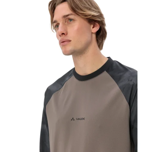 ROSE Bikes MEN’S LOAMER LS Long-sleeved Bike Shirt| MTB Shirts|Technical Shirts