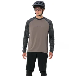 ROSE Bikes MEN’S LOAMER LS Long-sleeved Bike Shirt| MTB Shirts|Technical Shirts