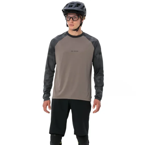 ROSE Bikes MEN’S LOAMER LS Long-sleeved Bike Shirt| MTB Shirts|Technical Shirts